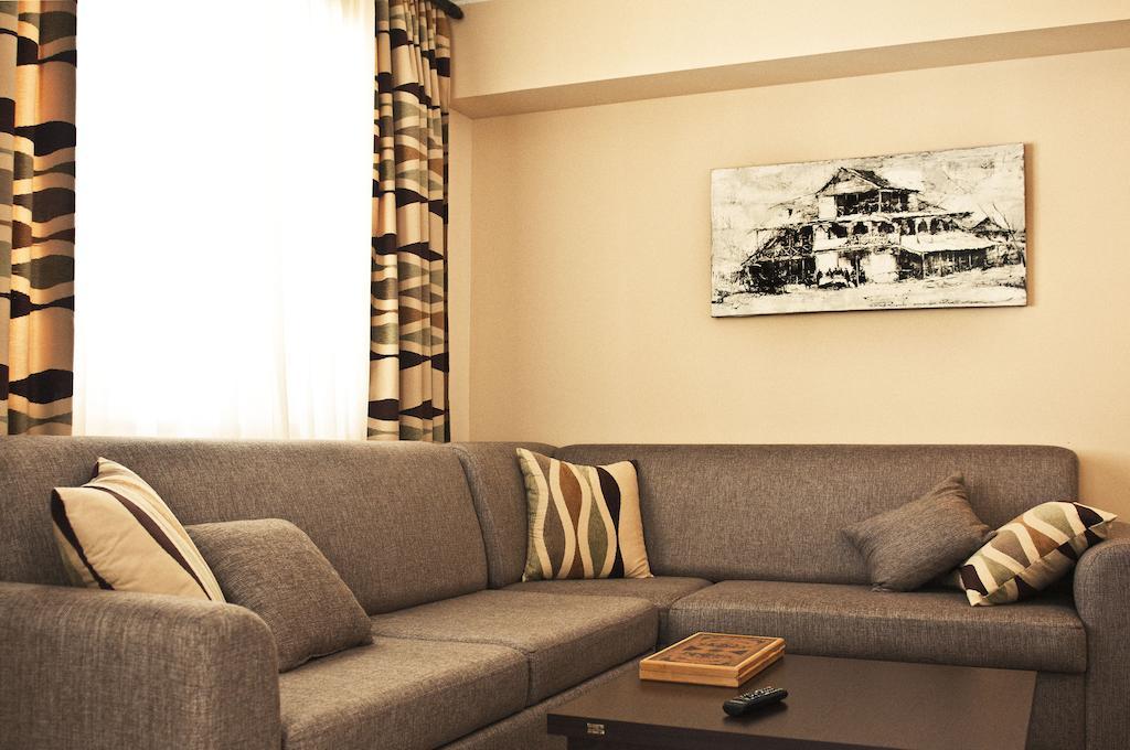 Gudauri Palace Apartments Room photo